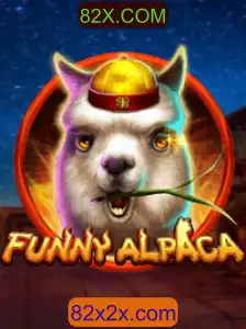 Descubra as Aventuras de FunnyAlpaca no 82X.COM